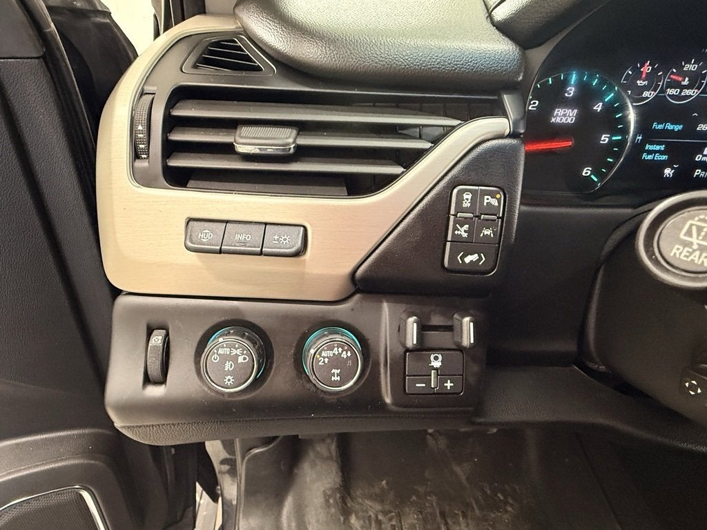 2020 GMC Yukon XL Denali