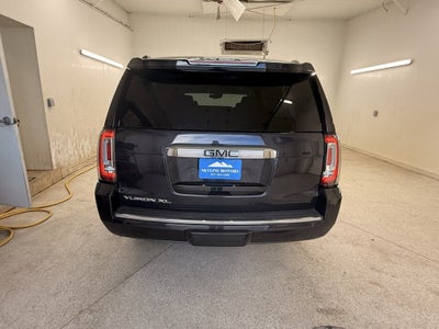 2020 GMC Yukon XL Denali