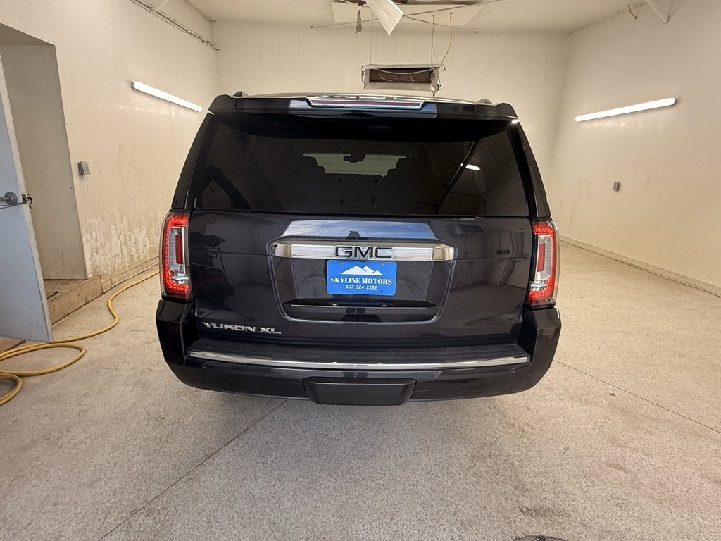 2020 GMC Yukon XL Denali