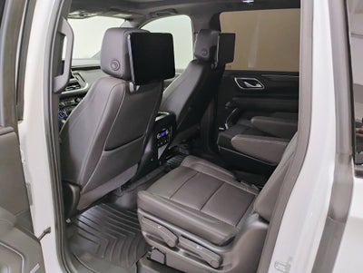 2022 Chevrolet Suburban Z71