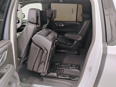 2022 Chevrolet Suburban Z71