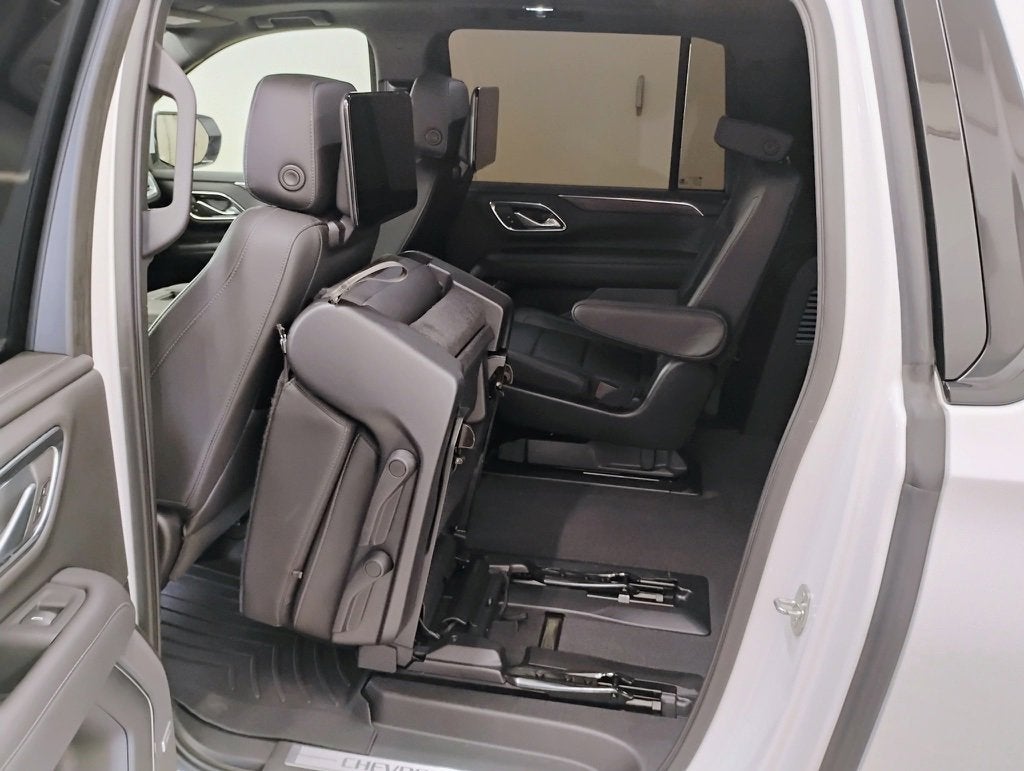 2022 Chevrolet Suburban Z71