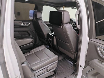 2022 Chevrolet Suburban Z71