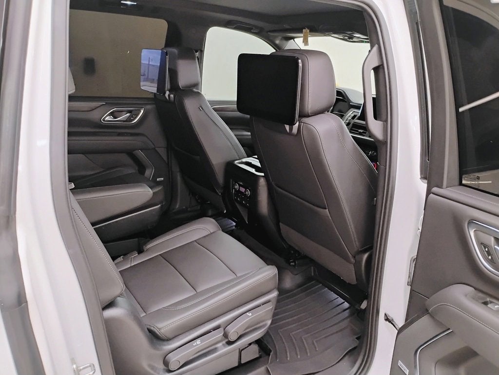 2022 Chevrolet Suburban Z71