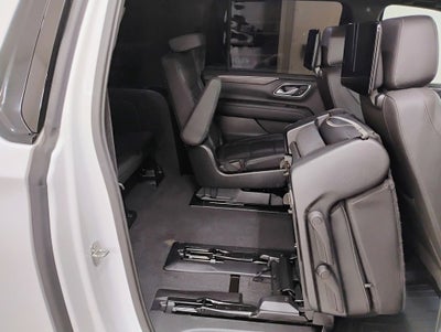 2022 Chevrolet Suburban Z71