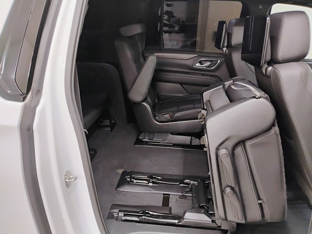 2022 Chevrolet Suburban Z71