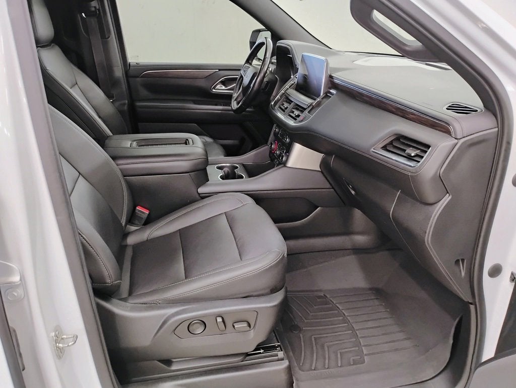 2022 Chevrolet Suburban Z71