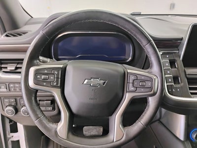 2022 Chevrolet Suburban Z71