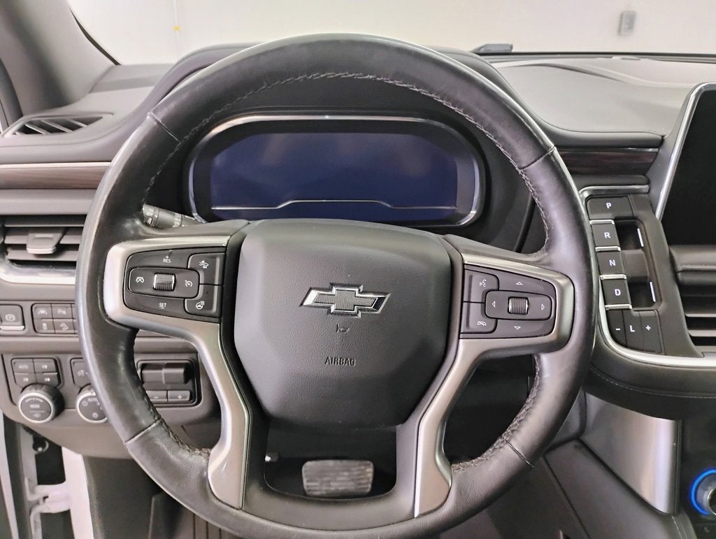 2022 Chevrolet Suburban Z71