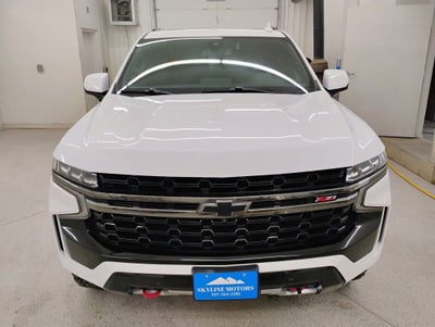 2022 Chevrolet Suburban Z71