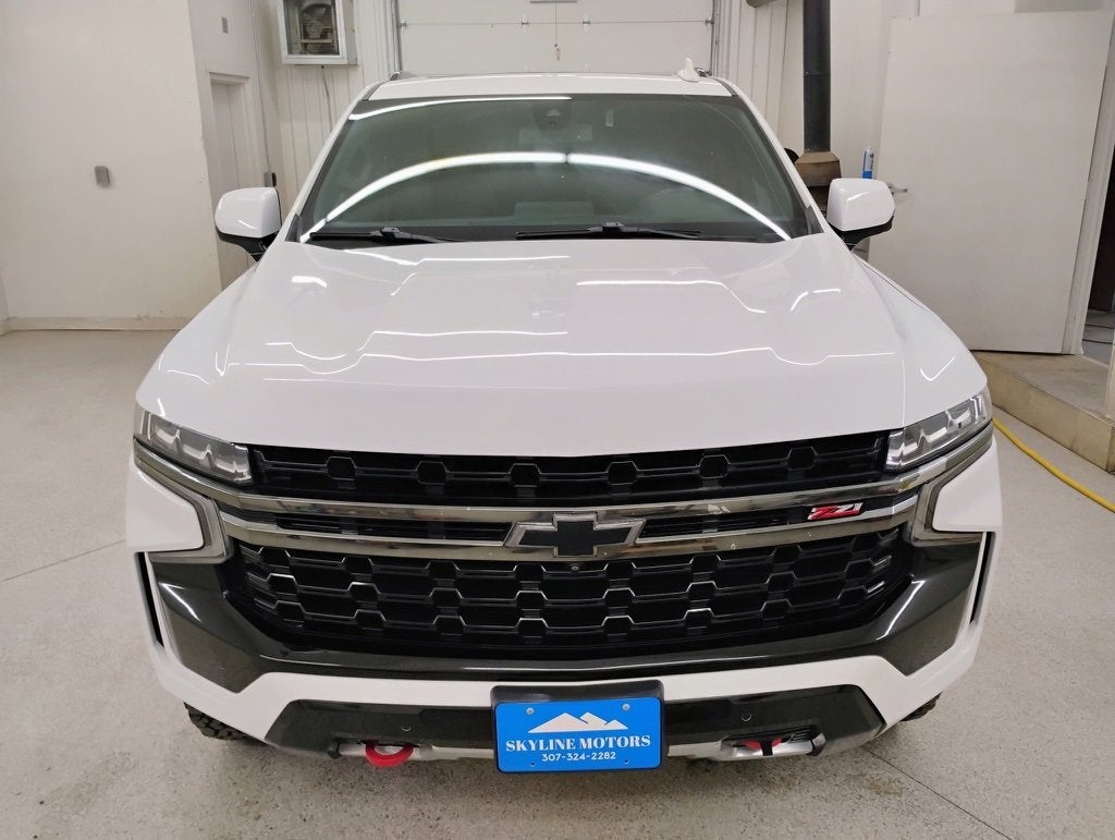 2022 Chevrolet Suburban Z71