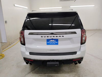 2022 Chevrolet Suburban Z71