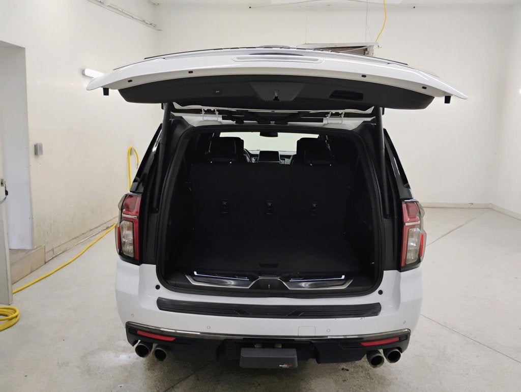 2022 Chevrolet Suburban Z71