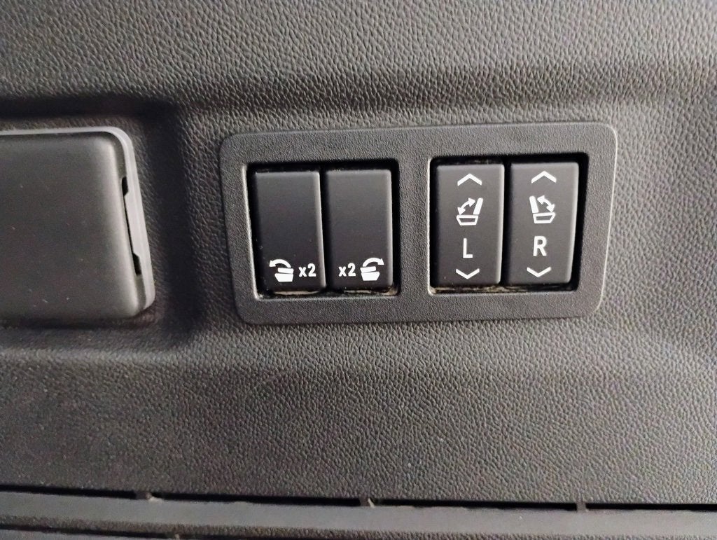 2022 Chevrolet Suburban Z71