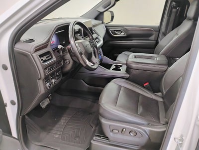 2022 Chevrolet Suburban Z71