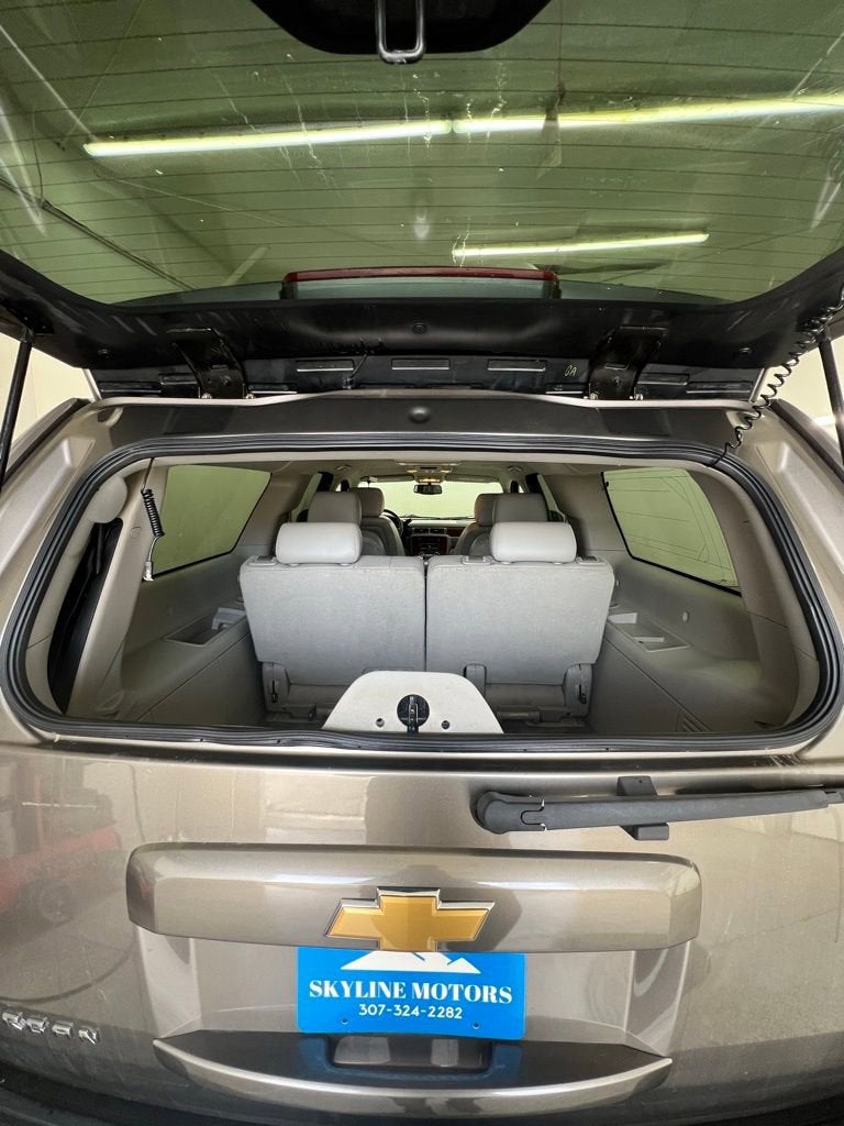 2012 Chevrolet Suburban LT