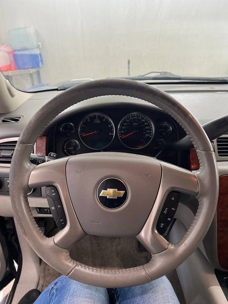 2012 Chevrolet Suburban LT