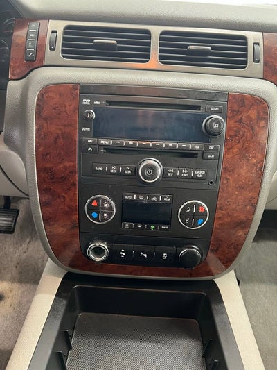 2012 Chevrolet Suburban LT