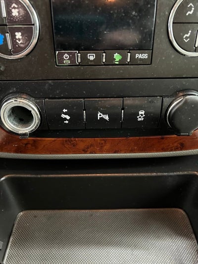 2012 Chevrolet Suburban LT