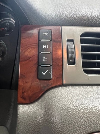 2012 Chevrolet Suburban LT