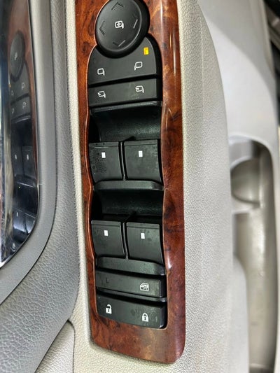 2012 Chevrolet Suburban LT