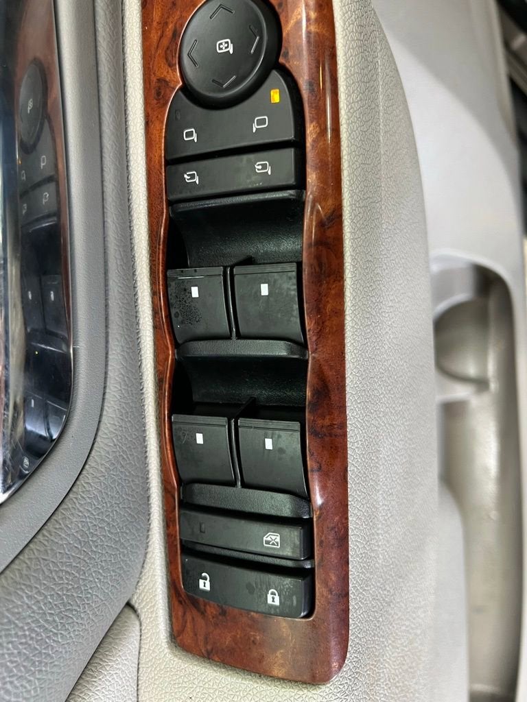 2012 Chevrolet Suburban LT