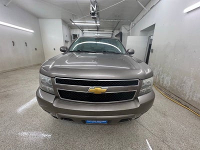 2012 Chevrolet Suburban LT