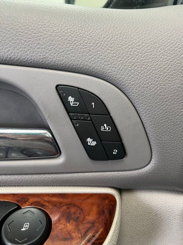 2012 Chevrolet Suburban LT