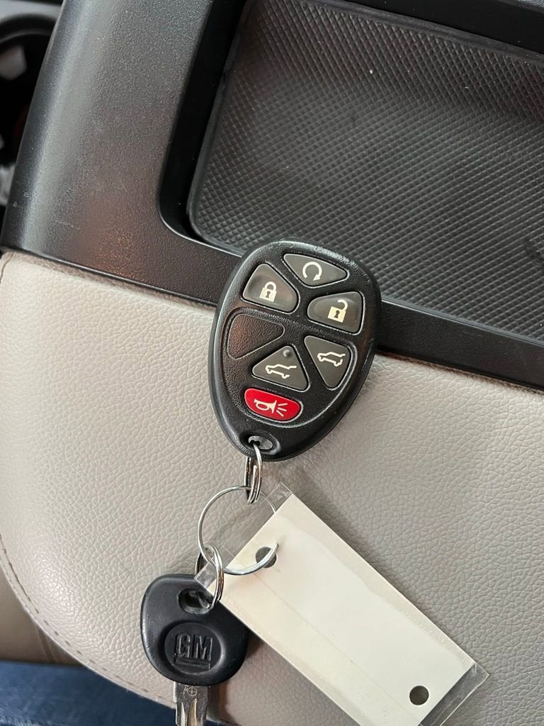 2012 Chevrolet Suburban LT