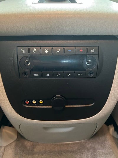 2012 Chevrolet Suburban LT