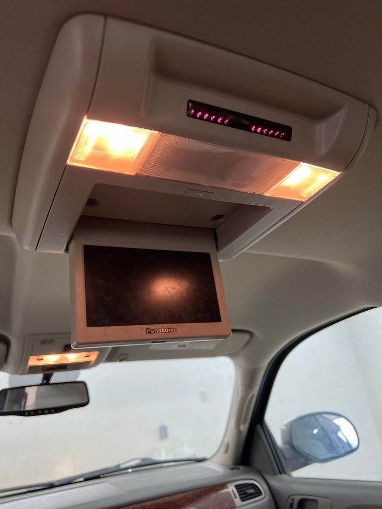 2012 Chevrolet Suburban LT