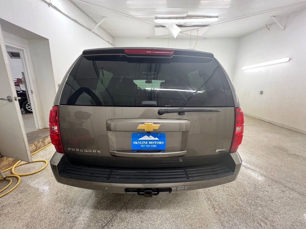 2012 Chevrolet Suburban LT