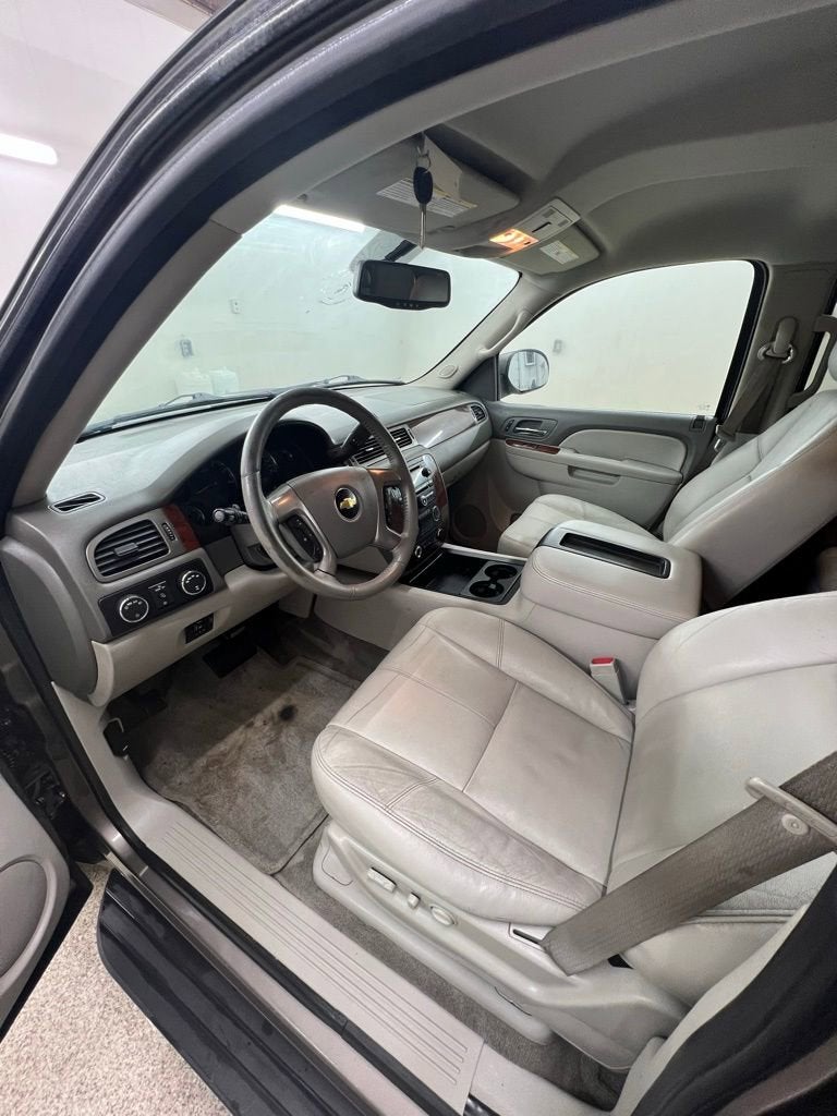 2012 Chevrolet Suburban LT