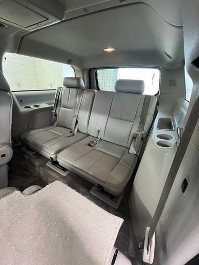 2012 Chevrolet Suburban LT