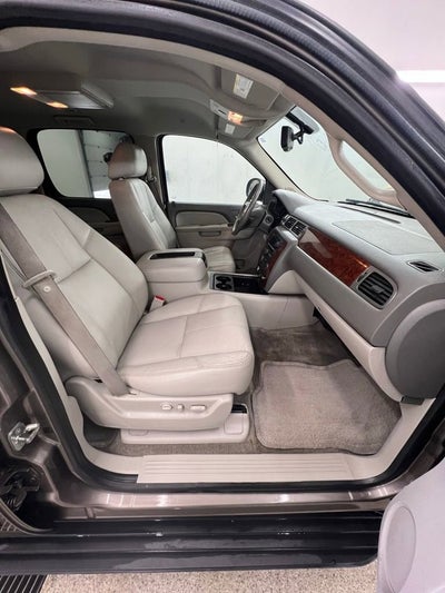 2012 Chevrolet Suburban LT