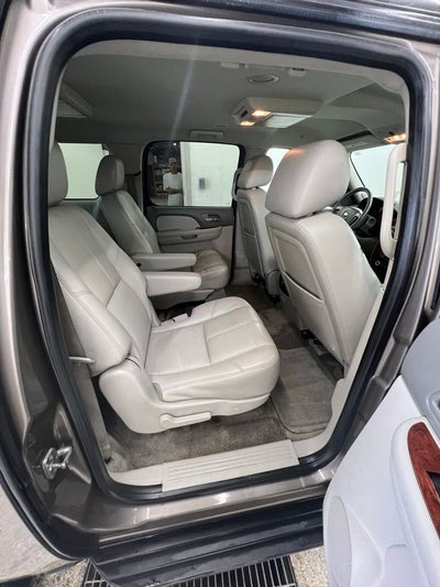 2012 Chevrolet Suburban LT