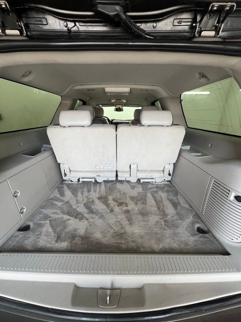 2012 Chevrolet Suburban LT