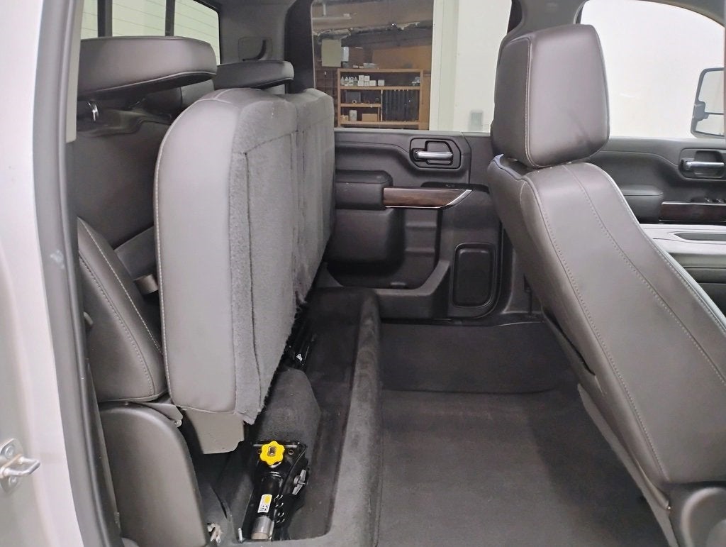 2022 GMC Sierra 2500 HD SLT