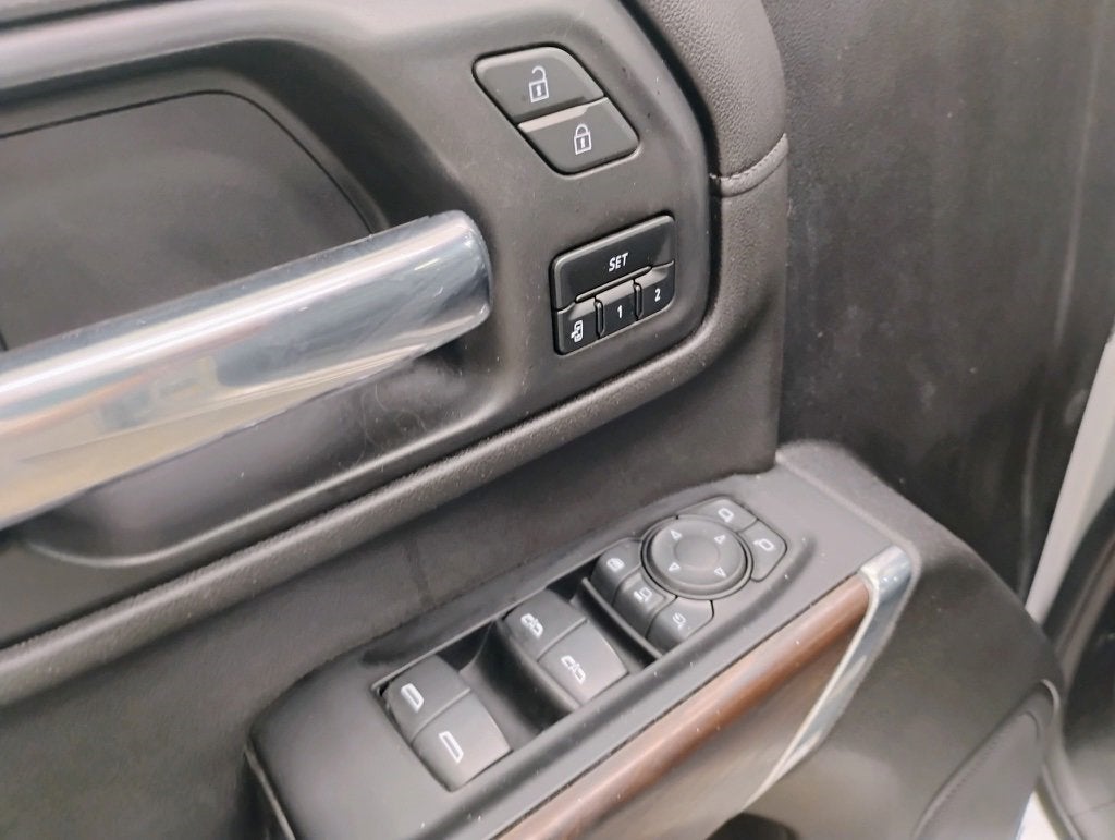 2022 GMC Sierra 2500 HD SLT