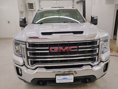 2022 GMC Sierra 2500 HD SLT