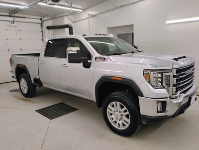 2022 GMC Sierra 2500 HD SLT