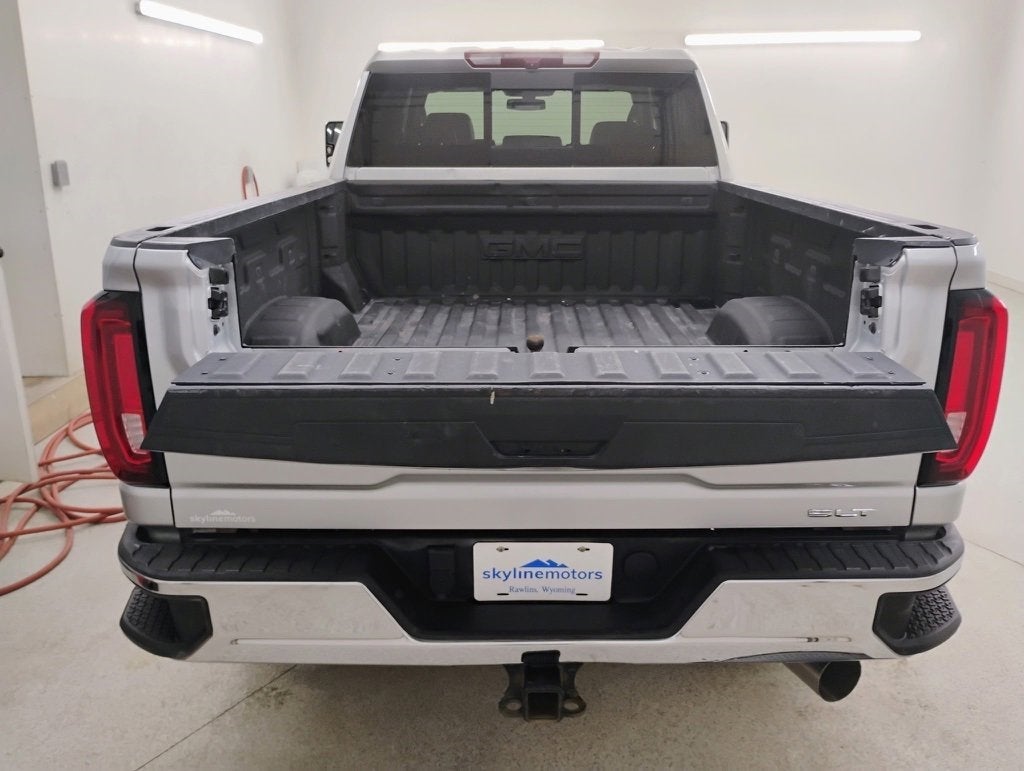 2022 GMC Sierra 2500 HD SLT