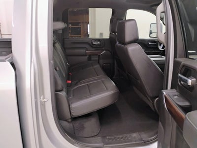 2022 GMC Sierra 2500 HD SLT