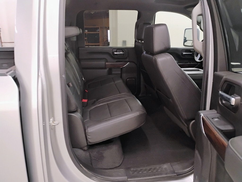 2022 GMC Sierra 2500 HD SLT