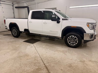 2023 GMC Sierra 3500 HD SLE