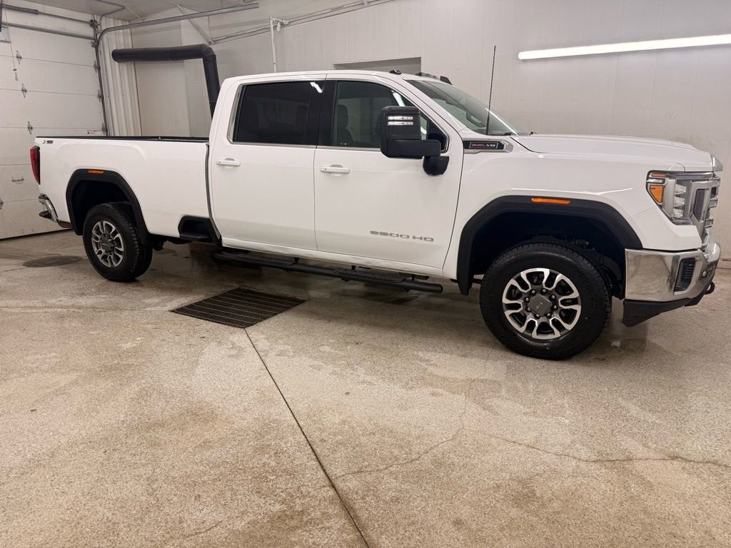 2023 GMC Sierra 3500 HD SLE