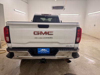2023 GMC Sierra 3500 HD SLE