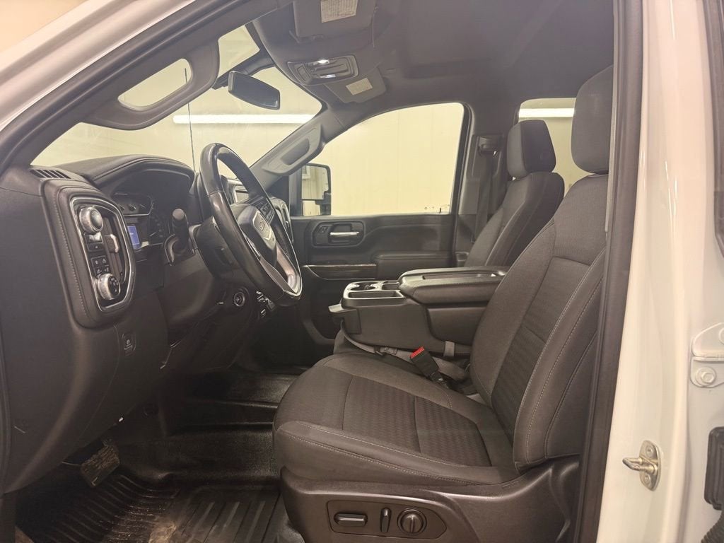 2023 GMC Sierra 3500 HD SLE