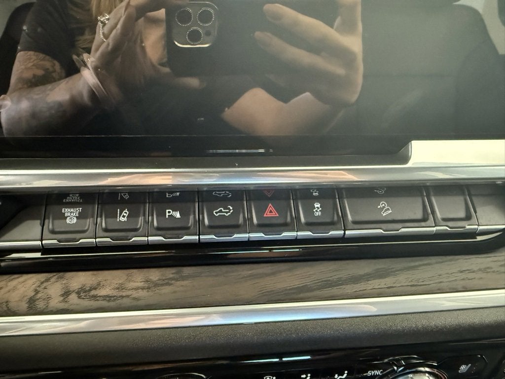 2026 GMC Sierra 3500 HD SLT