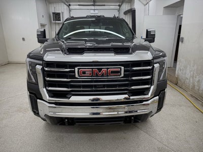 2026 GMC Sierra 3500 HD SLT